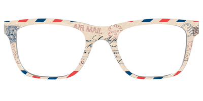 The Pen Pal - Front Top Thumbnail - Pair Eyewear