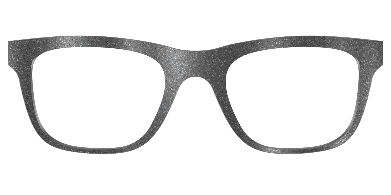 The Pewter Shimmer - Front Top Image - Pair Eyewear