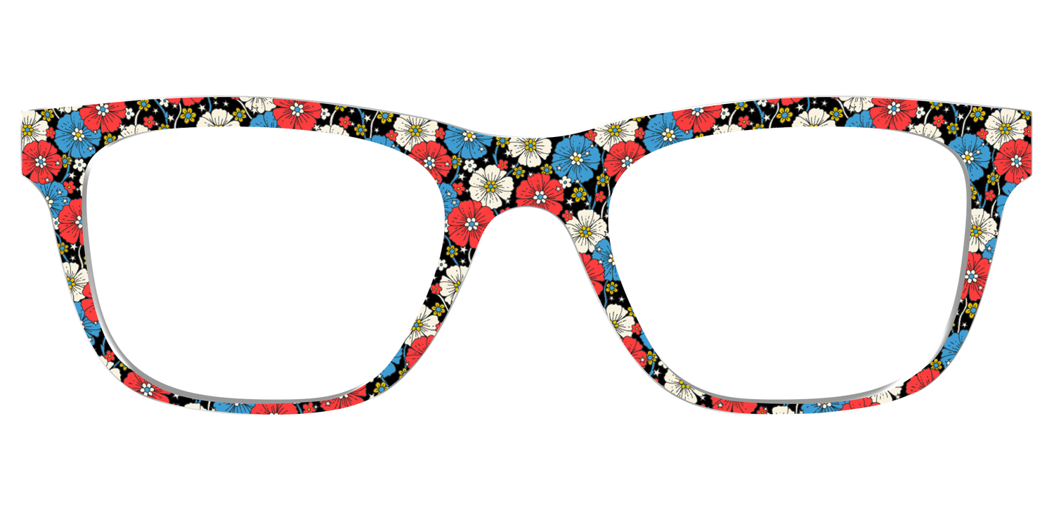 The Picnic Blossoms - Front Top Image - Pair Eyewear