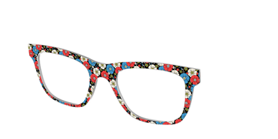 The Picnic Blossoms - Angle Top Thumbnail - Pair Eyewear