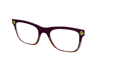 The Platform 9 3/4 - Angle Top Thumbnail - Pair Eyewear
