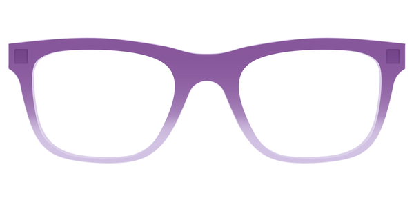 The Jessie - Lavender Clear