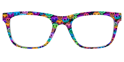 The Prismatic Pumpkins - Front Top Thumbnail - Pair Eyewear