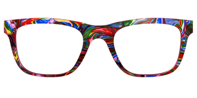 The Radiant Pearl Marble - Front Top Thumbnail - Pair Eyewear