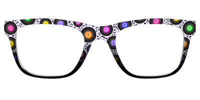 The Record Collection - Front Top Thumbnail - Pair Eyewear