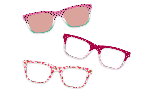 The Sweet Like Summer Topper Set - Pair Eyewear