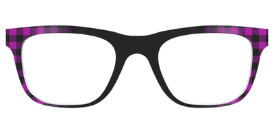 The Reimagined Plaid - Front Top Thumbnail - Pair Eyewear