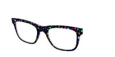 The Retrocade - Angle Top Thumbnail - Pair Eyewear