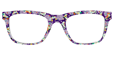 The Roller Disco - Front Top Thumbnail - Pair Eyewear
