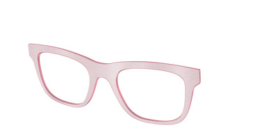 The Rose Shimmer - Angle Top Thumbnail - Pair Eyewear