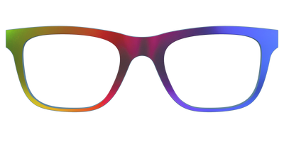 The Satin Spectrum - Front Top Thumbnail - Pair Eyewear
