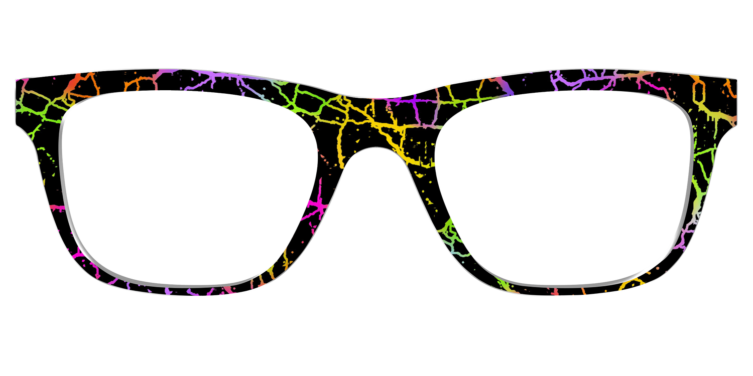 The Scratch Art Surface - Front Top Image - Pair Eyewear