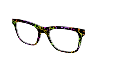 The Scratch Art Surface - Angle Top Thumbnail - Pair Eyewear