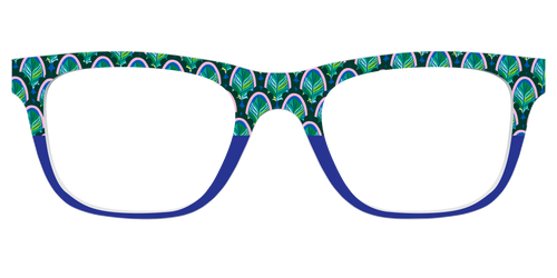 The Seabreeze Scallop Split - Pair Eyewear