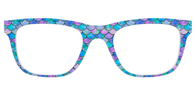 The Sea Scales - Front Top Thumbnail - Pair Eyewear