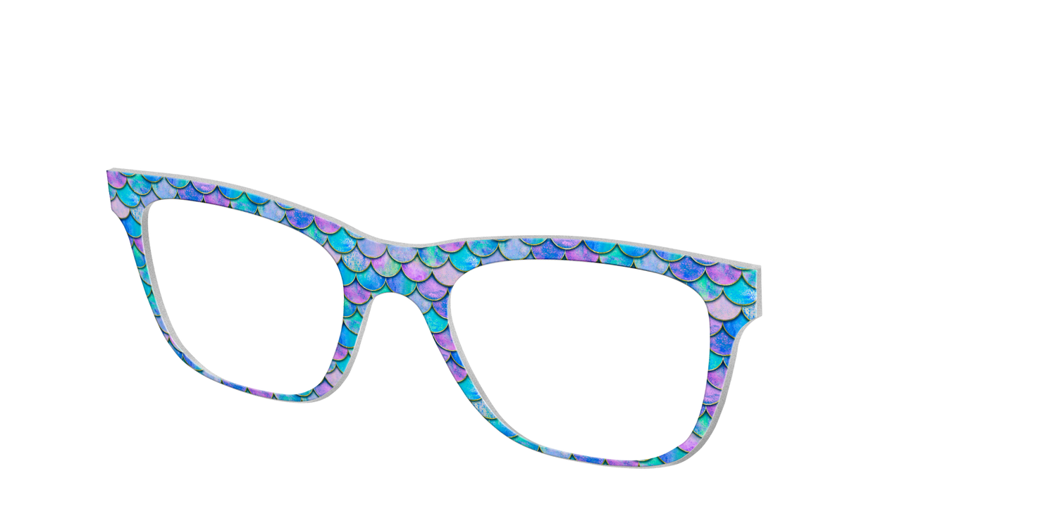 The Sea Scales - Angle Top Image - Pair Eyewear
