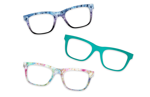 The Serene Seafoam Pairing Set - Pair Eyewear