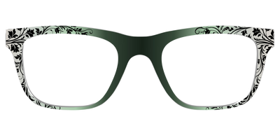 The Serpentine Vines - Front Top Thumbnail - Pair Eyewear