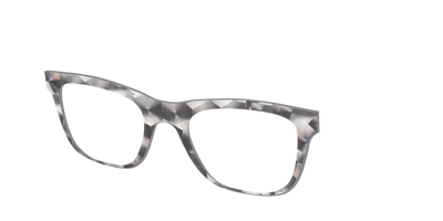 The Silver Fractals - Angle Top Thumbnail - Pair Eyewear