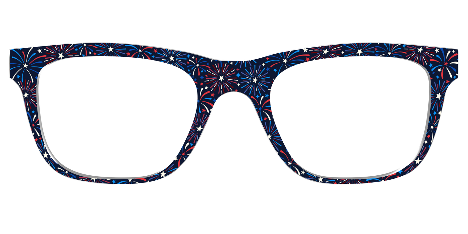 The Sky Celebration - Front Top Image - Pair Eyewear