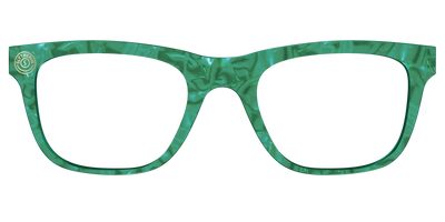 The Slytherin™ Pearl Tortoise - Front Top Thumbnail - Pair Eyewear