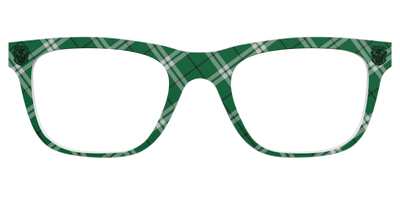 The Slytherin™ Plaid - Front Top Thumbnail - Pair Eyewear