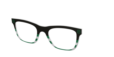 The Slytherin™ - Angle Top Thumbnail - Pair Eyewear