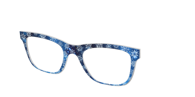The Snowglobe - Angle Top Thumbnail - Pair Eyewear