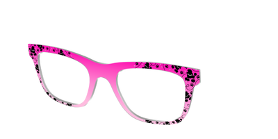 The Sock Hop Pups - Angle Top Thumbnail - Pair Eyewear