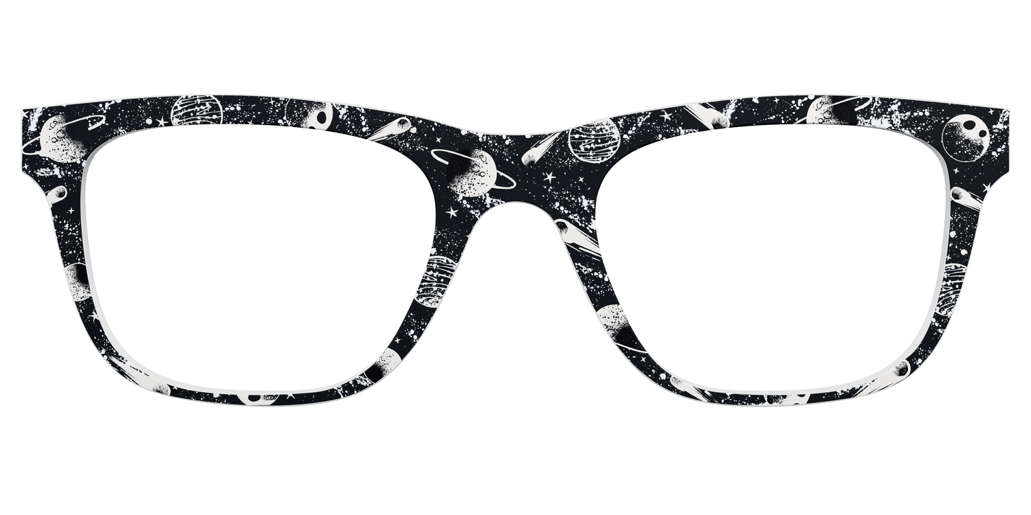 The Space - Front Top Image - Pair Eyewear