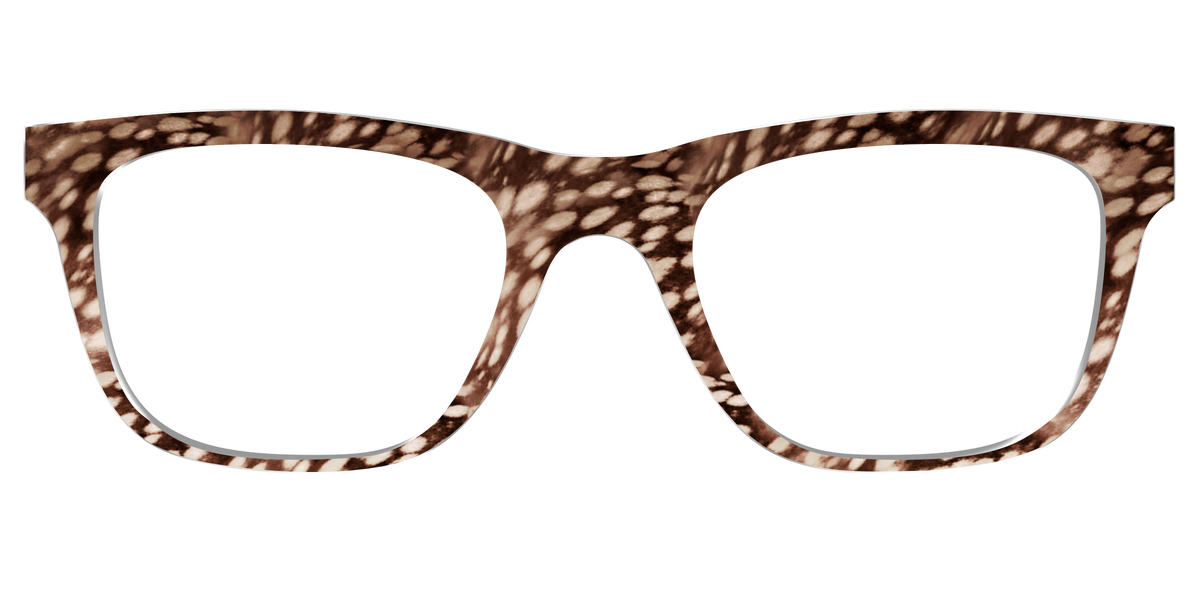 The Spotted Fawn - Front Top Image - Pair Eyewear