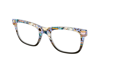 The Study Date - Angle Top Thumbnail - Pair Eyewear
