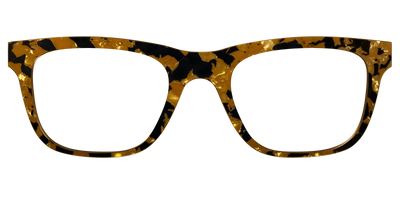 The Tiger's Eye Pearl Tortoise - Front Top Thumbnail - Pair Eyewear
