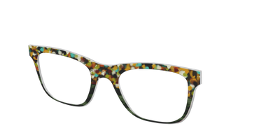 The Timber Tort - Angle Top Thumbnail - Pair Eyewear
