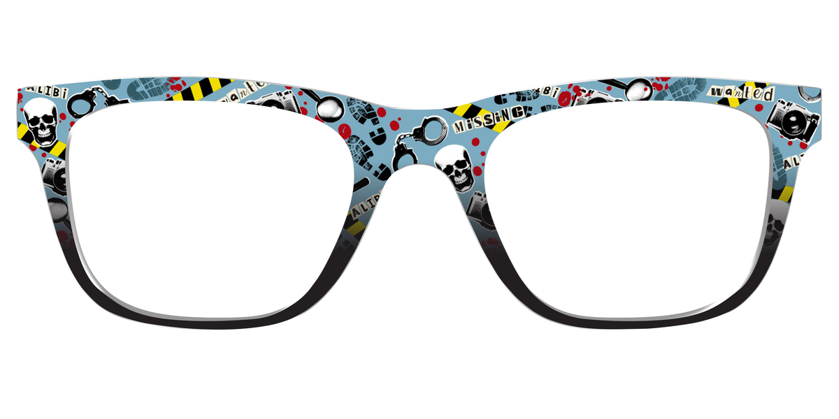 The True Crime - Front Top Image - Pair Eyewear