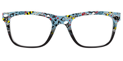The True Crime - Front Top Thumbnail - Pair Eyewear