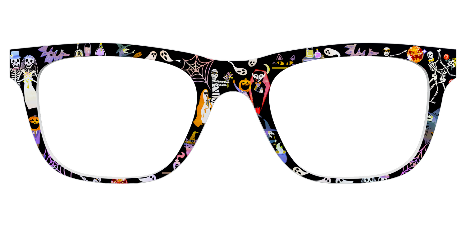 The Undying Love - Front Top Image - Pair Eyewear
