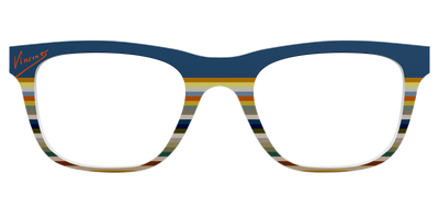 The Vincent Stripes - Front Top Thumbnail - Pair Eyewear