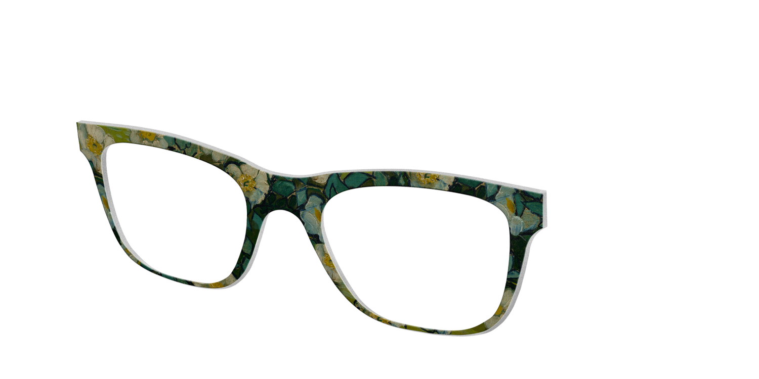 The Wild Roses - Angle Top Image - Pair Eyewear
