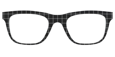 The Windowpane Plaid - Front Top Thumbnail - Pair Eyewear