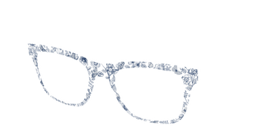 The Woodland Toile - Angle Top Thumbnail - Pair Eyewear