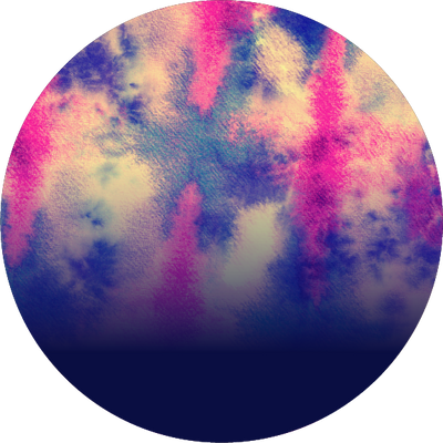 The Summer Sundown Gradient