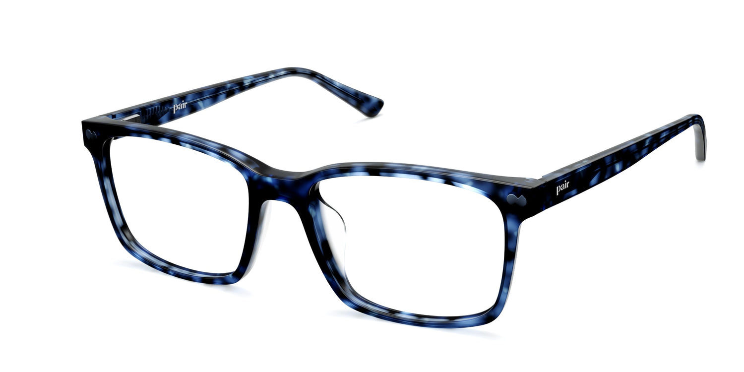 The Kirby - Blue Tortoise - Carousel2 - Pair Eyewear