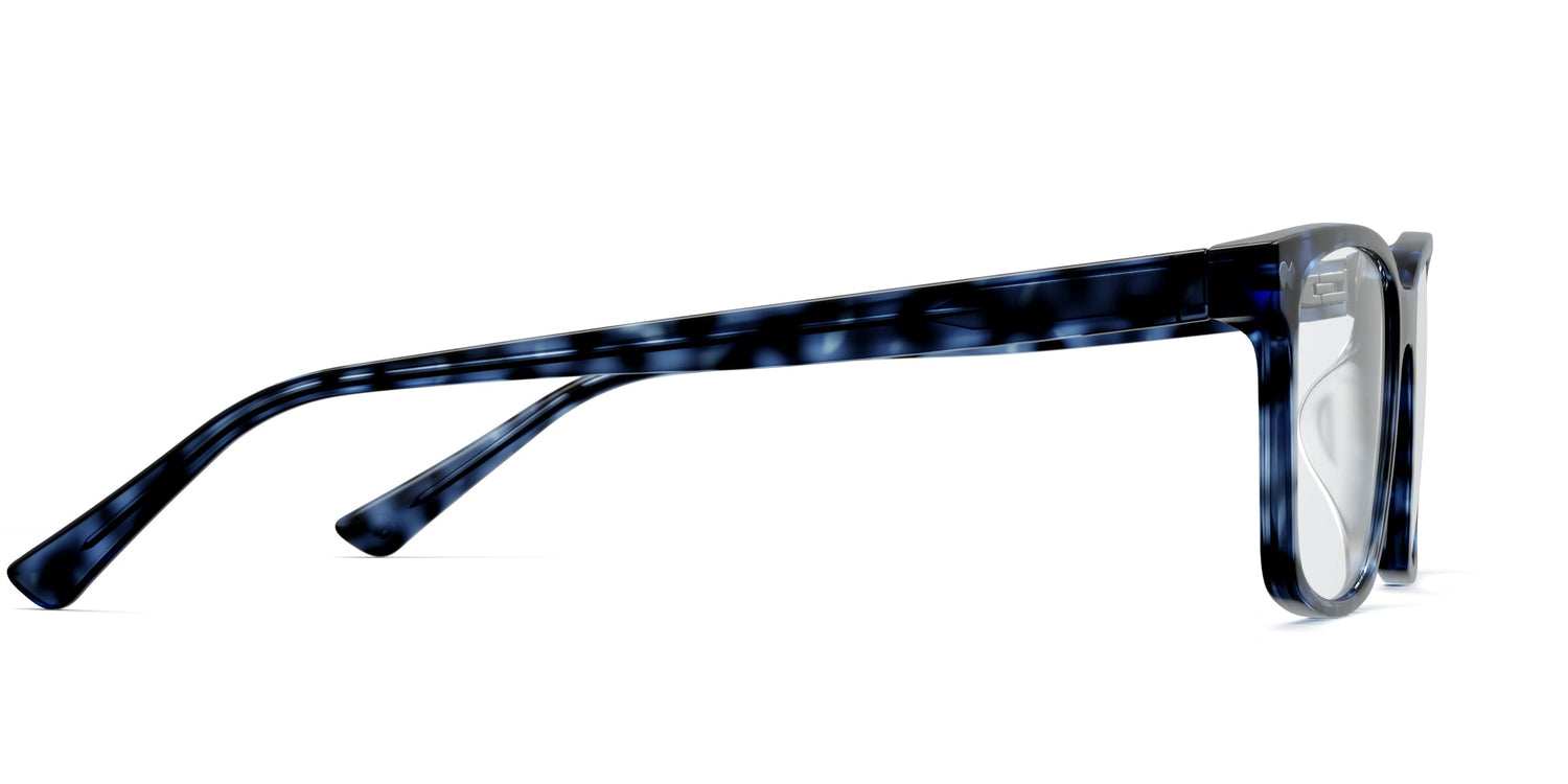 The Kirby - Blue Tortoise - Carousel3 - Pair Eyewear