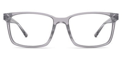 The Kirby - Gray Clear - Thumbnail1 - Pair Eyewear