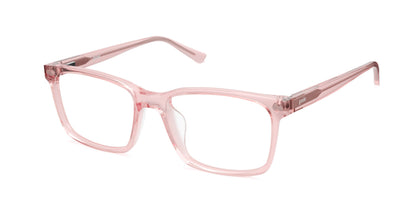 The Kirby - Pink Clear - Thumbnail2 - Pair Eyewear
