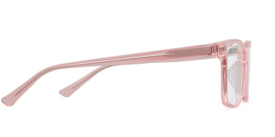 The Kirby - Pink Clear - Thumbnail3 - Pair Eyewear