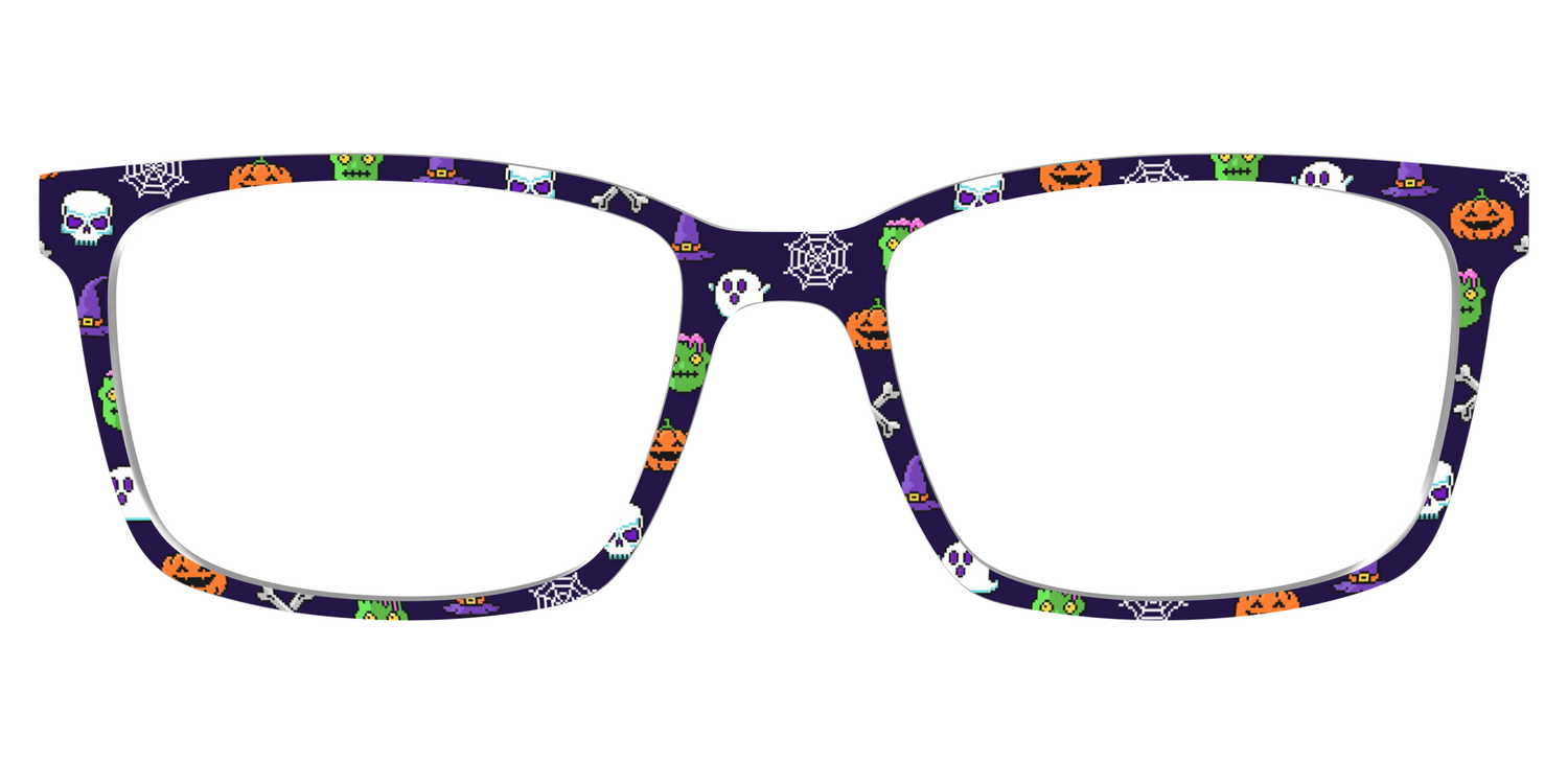 The 8-Bit Boos - Lifestyle Kirby Top Image - Pair Eyewear