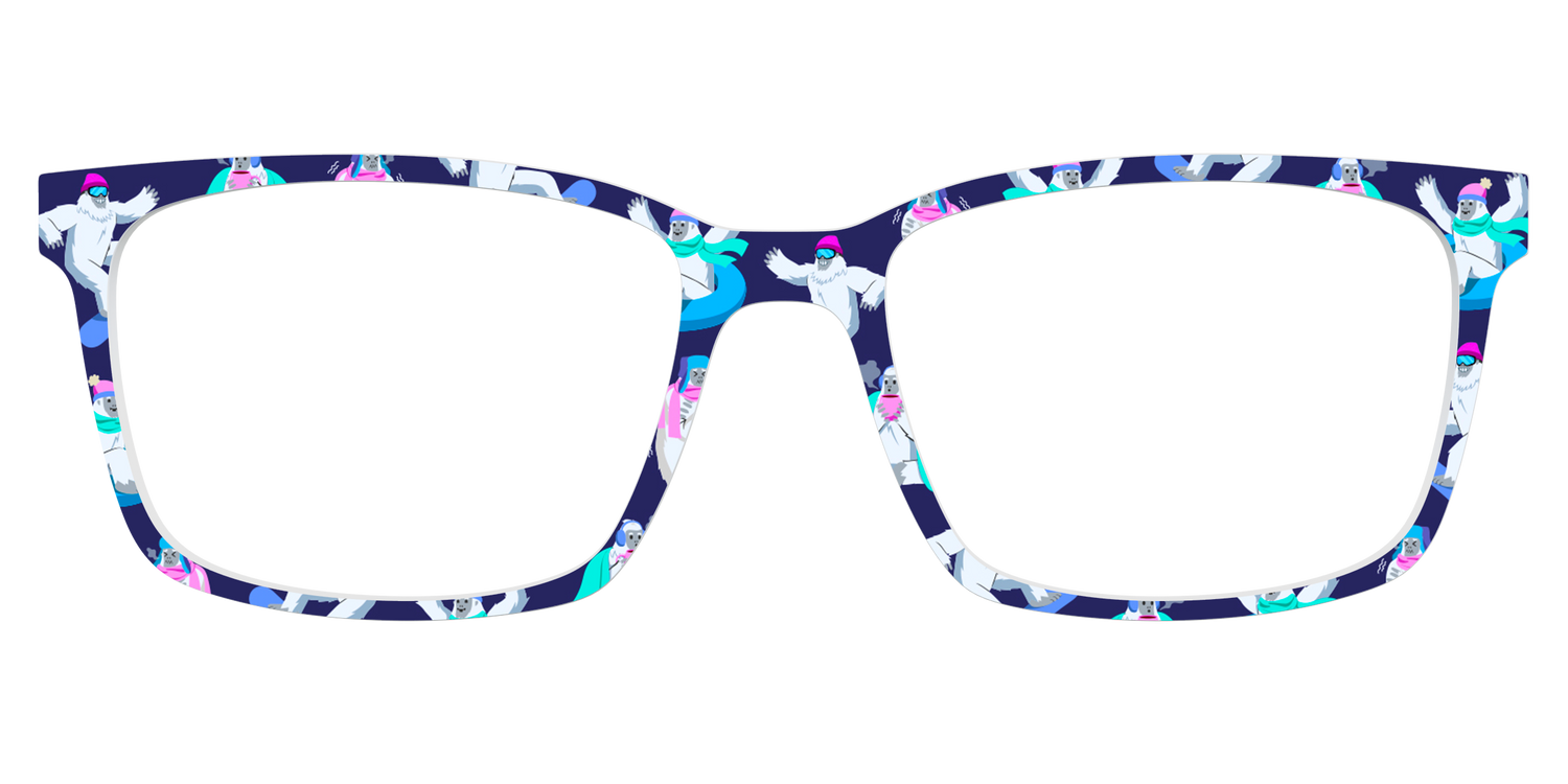The Abominable Activities - Lifestyle Kirby Top Image - Pair Eyewear