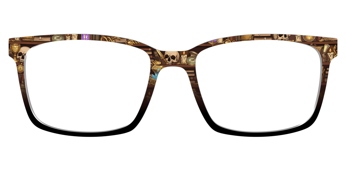 The Adventurer's Bookshelf - Lifestyle Kirby Top Image - Pair Eyewear